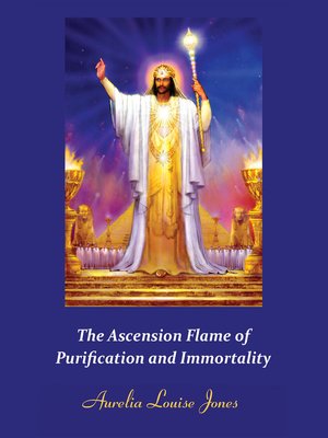 cover image of The Ascension Flame of Purification and Immortality